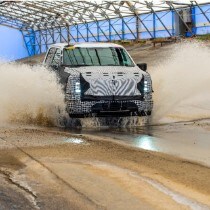 F-150 Lightning Testing 12